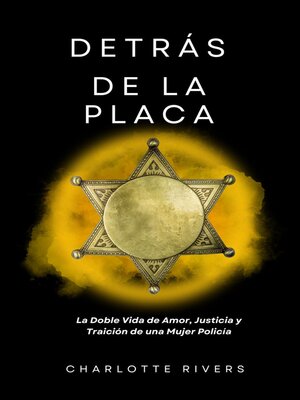 cover image of Detrás de la Placa